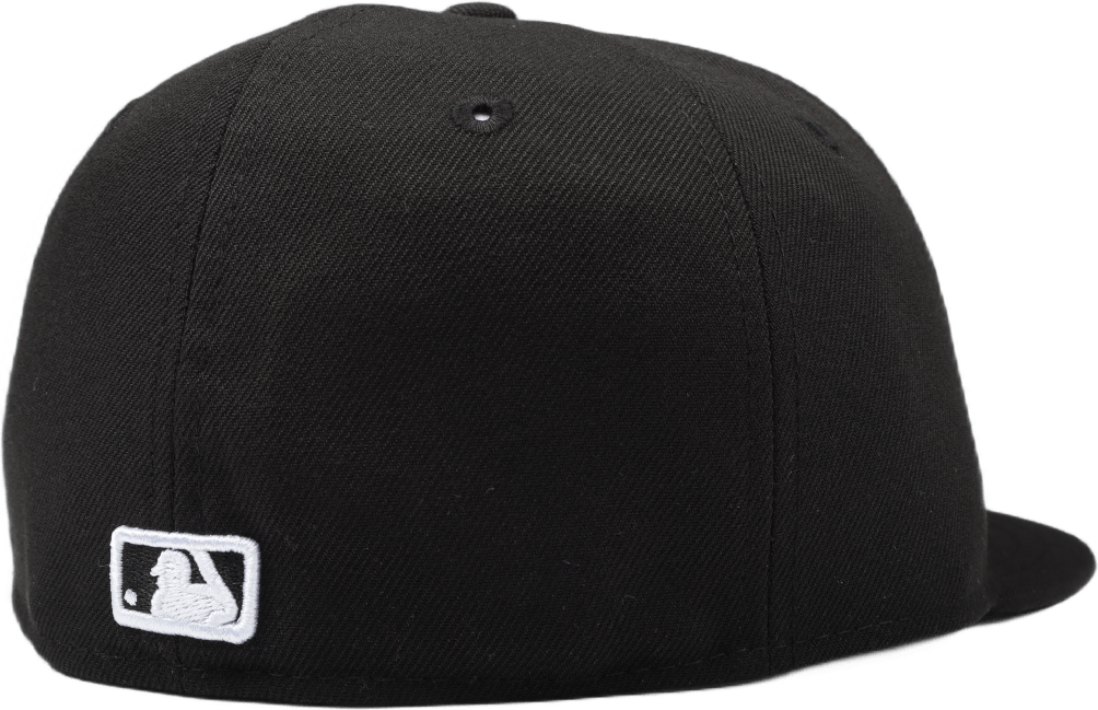 Mlb Basic Yankees 5950 Nero Nero