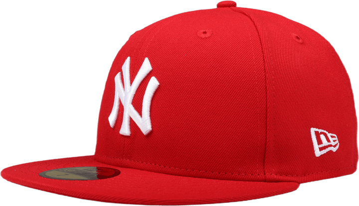 Mlb Basic Yankees 5950 Sca Red