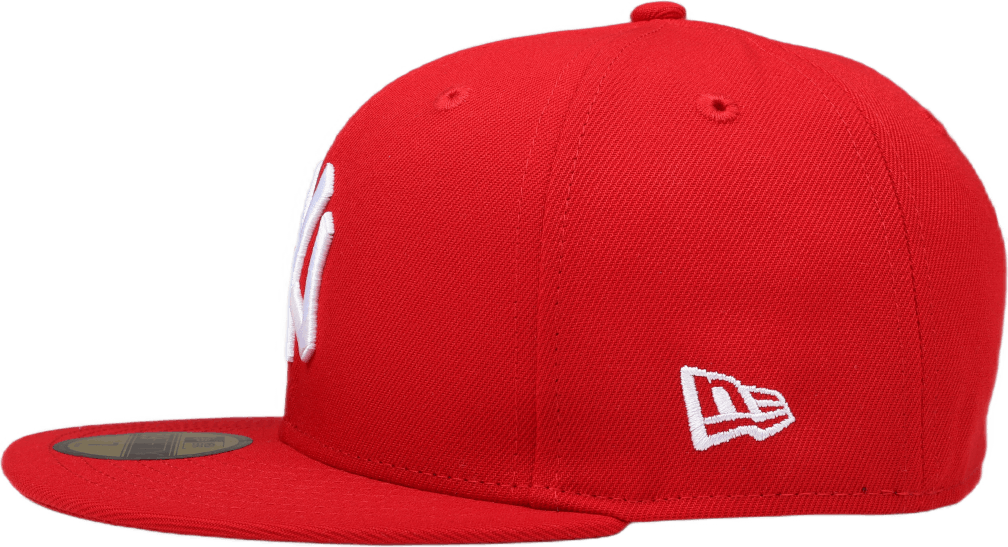 Mlb Basic Yankees 5950 Sca Red