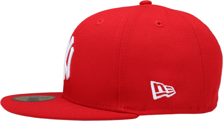 Mlb Basic Yankees 5950 Sca Red
