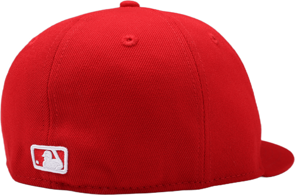 Mlb Basic Yankees 5950 Sca Red
