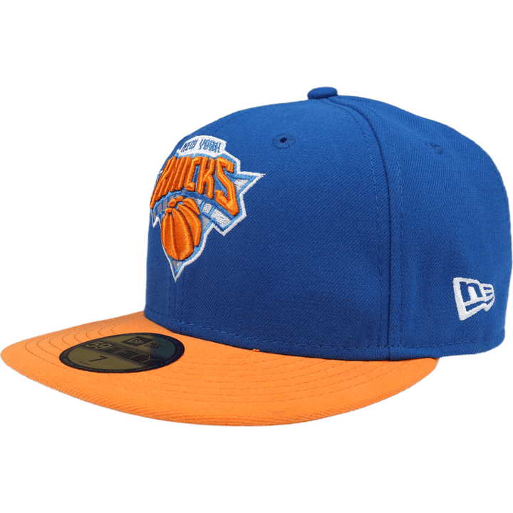 Nba Basic Knicks Blue/orange Blue