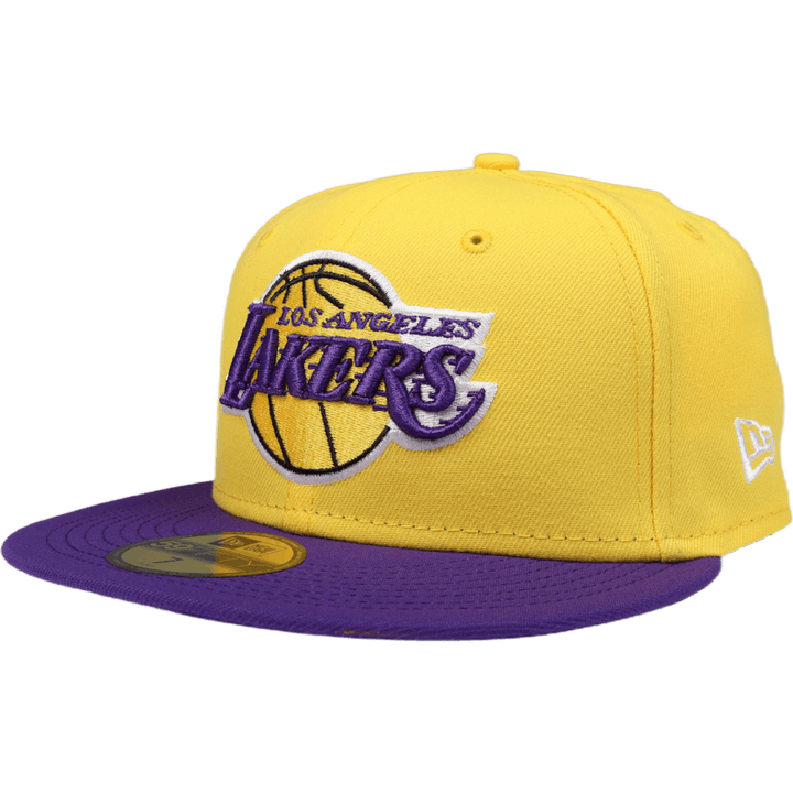 Nba Basic Lakers Yellow/purple Yellow