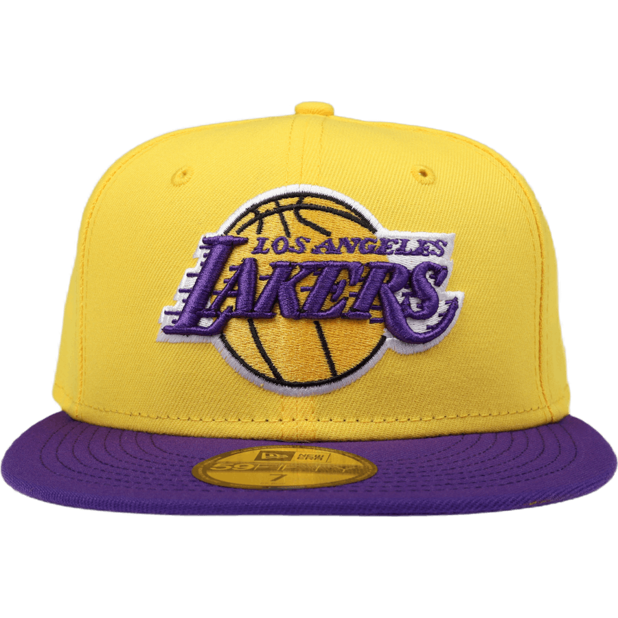 Nba Basic Lakers Yellow/purple Yellow