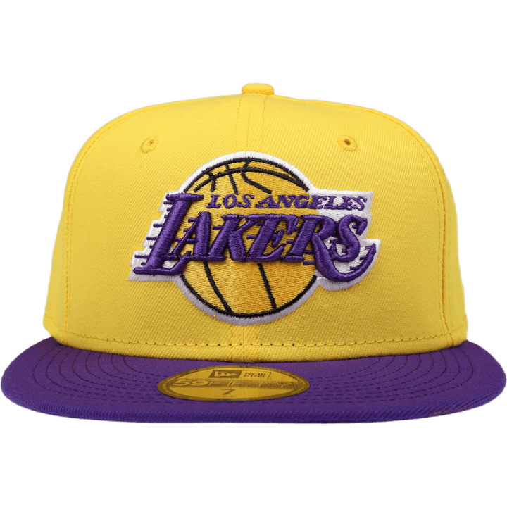 Nba Basic Lakers Yellow/purple Yellow