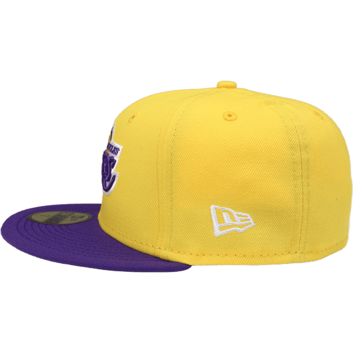 Nba Basic Lakers Yellow/purple Yellow