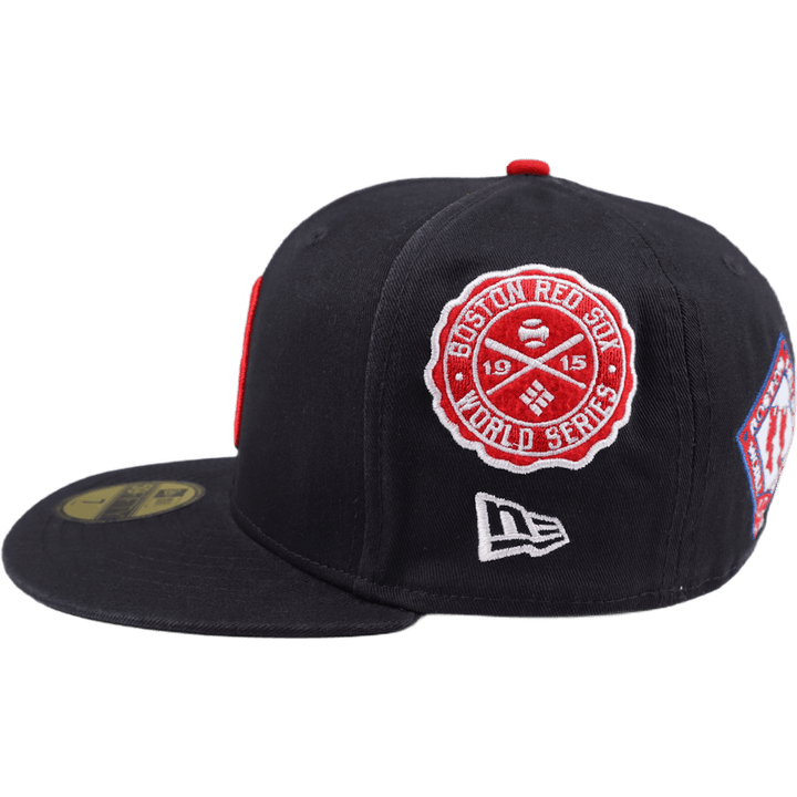 COOPS PATCH 5950 RÖDA STRUMPOR