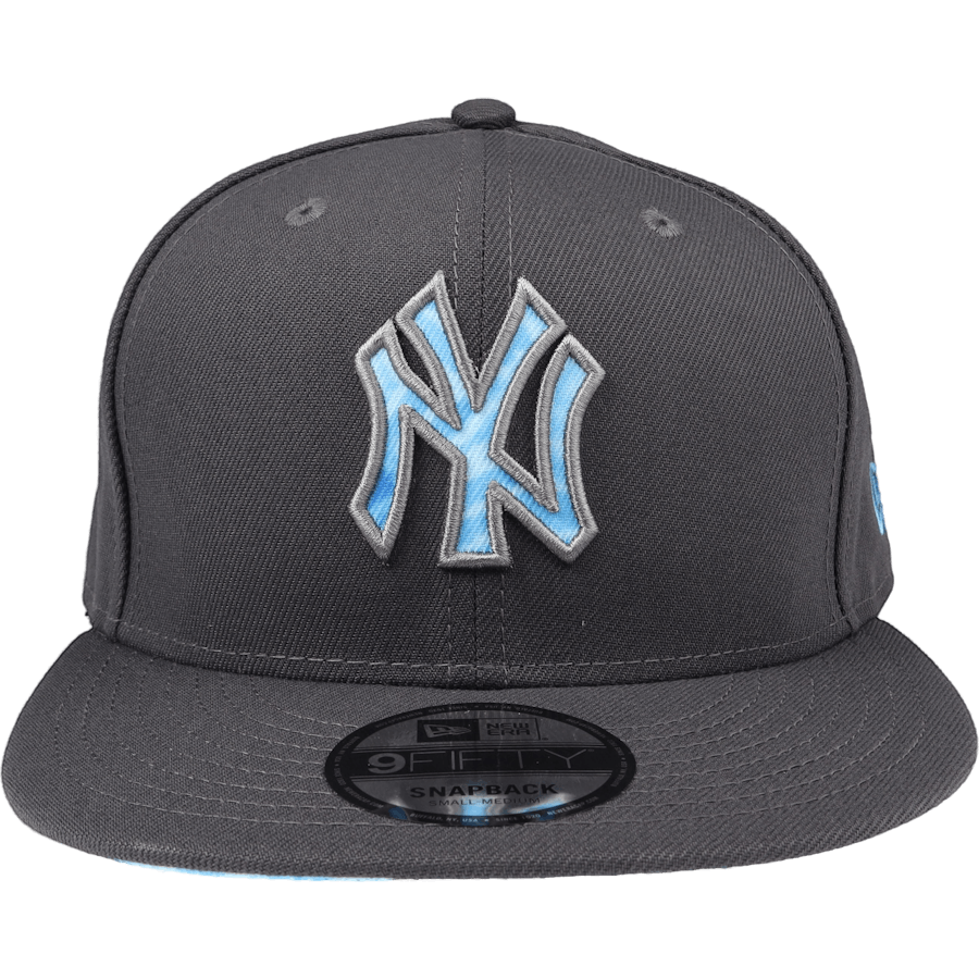 Mlb22 Den otců Em950 Yankee Gray