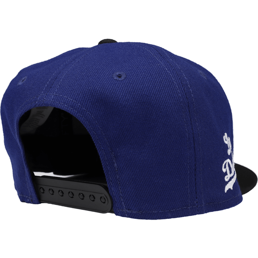 Mlb21 City Cnct Off 950 Dodger Blå