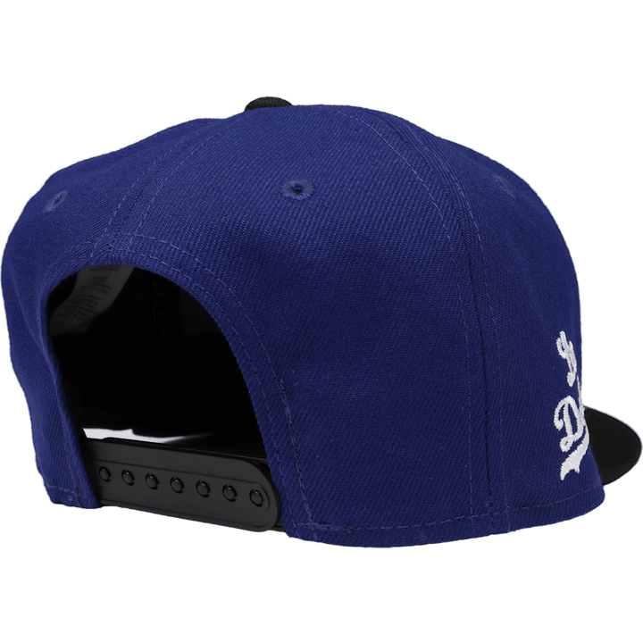 Mlb21 City Cnct Off 950 Dodger Blå