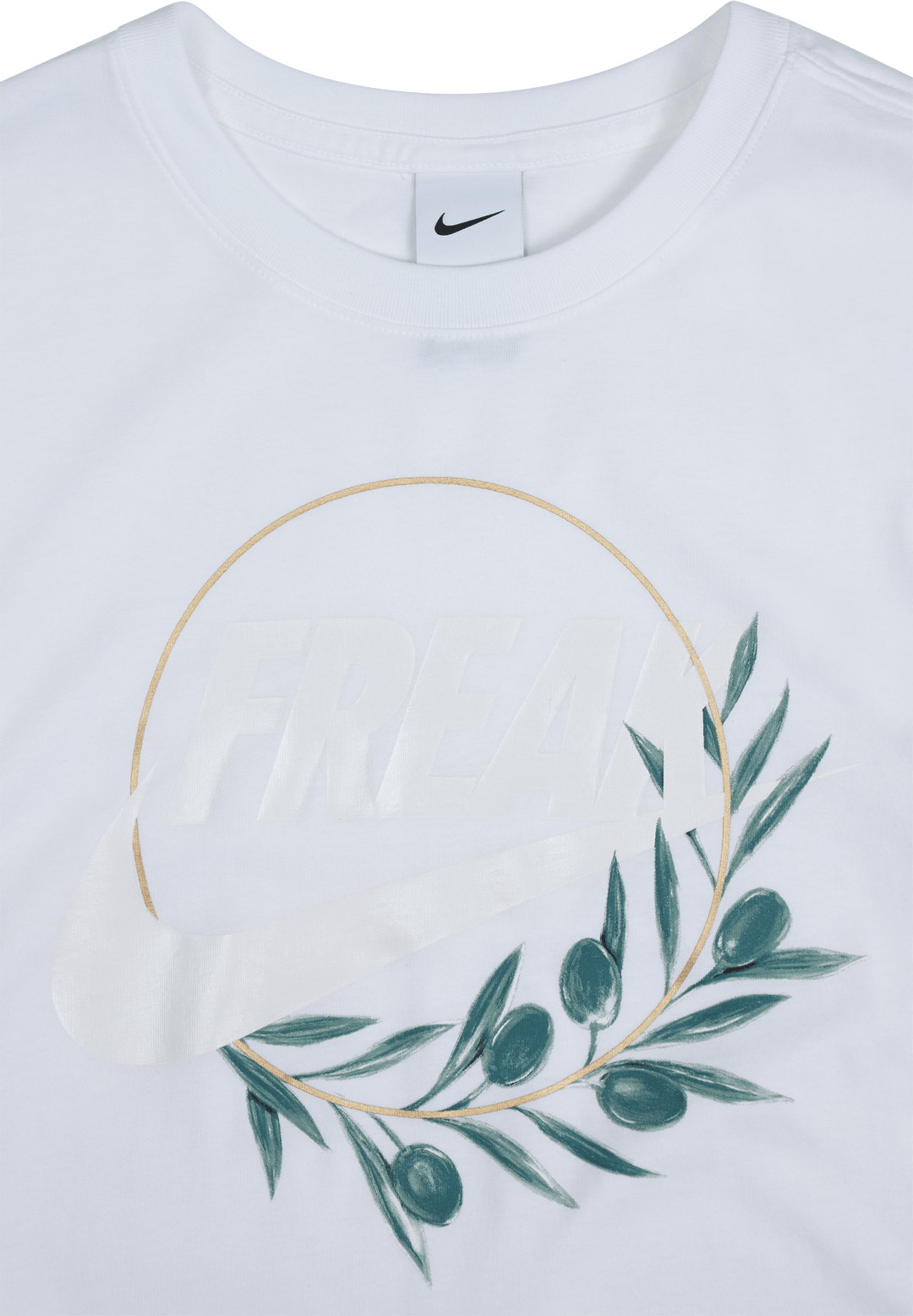 Tee-shirt de basket-ball masculin Giannis