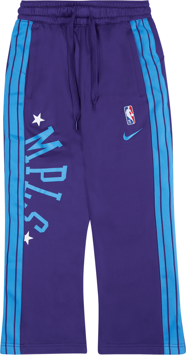 Pantalone Lakers Donna Flc Cts Mmt