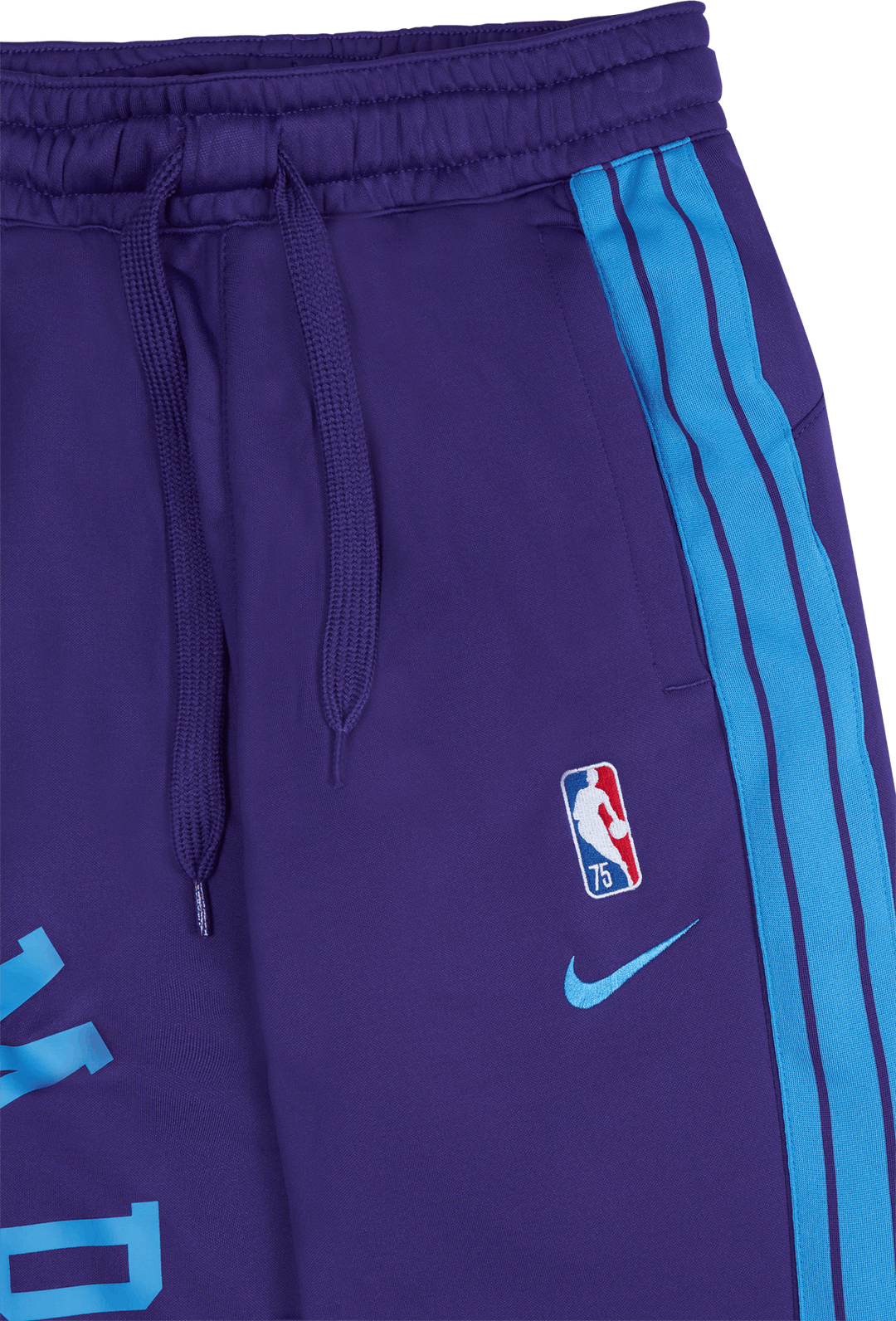 Pantalone Lakers Donna Flc Cts Mmt