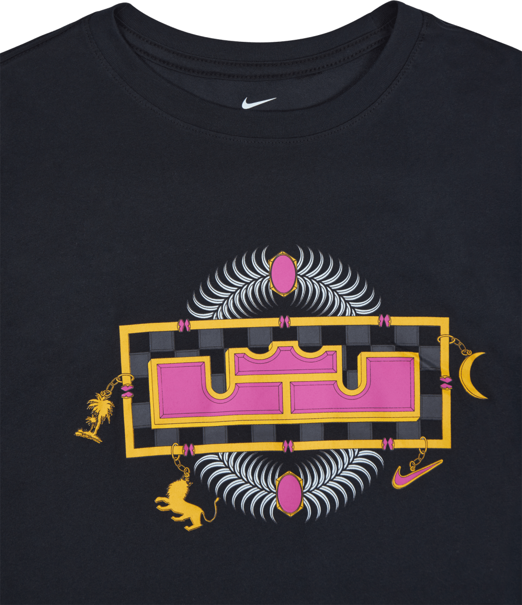 Maglietta LeBron Basket