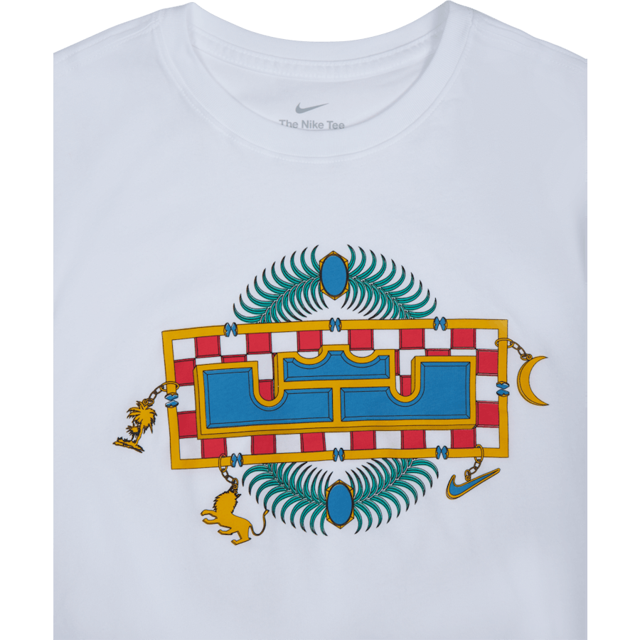 LeBron M Nk Df Crown Ss Tee