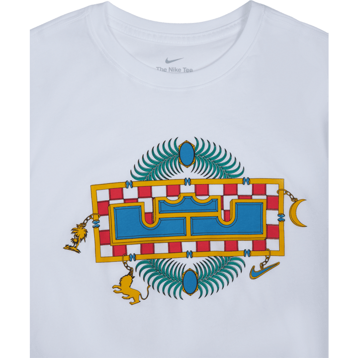 LeBron M Nk Df Crown Ss Tee