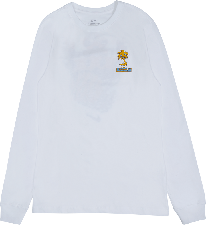 Maglietta LeBron SFG a maniche lunghe