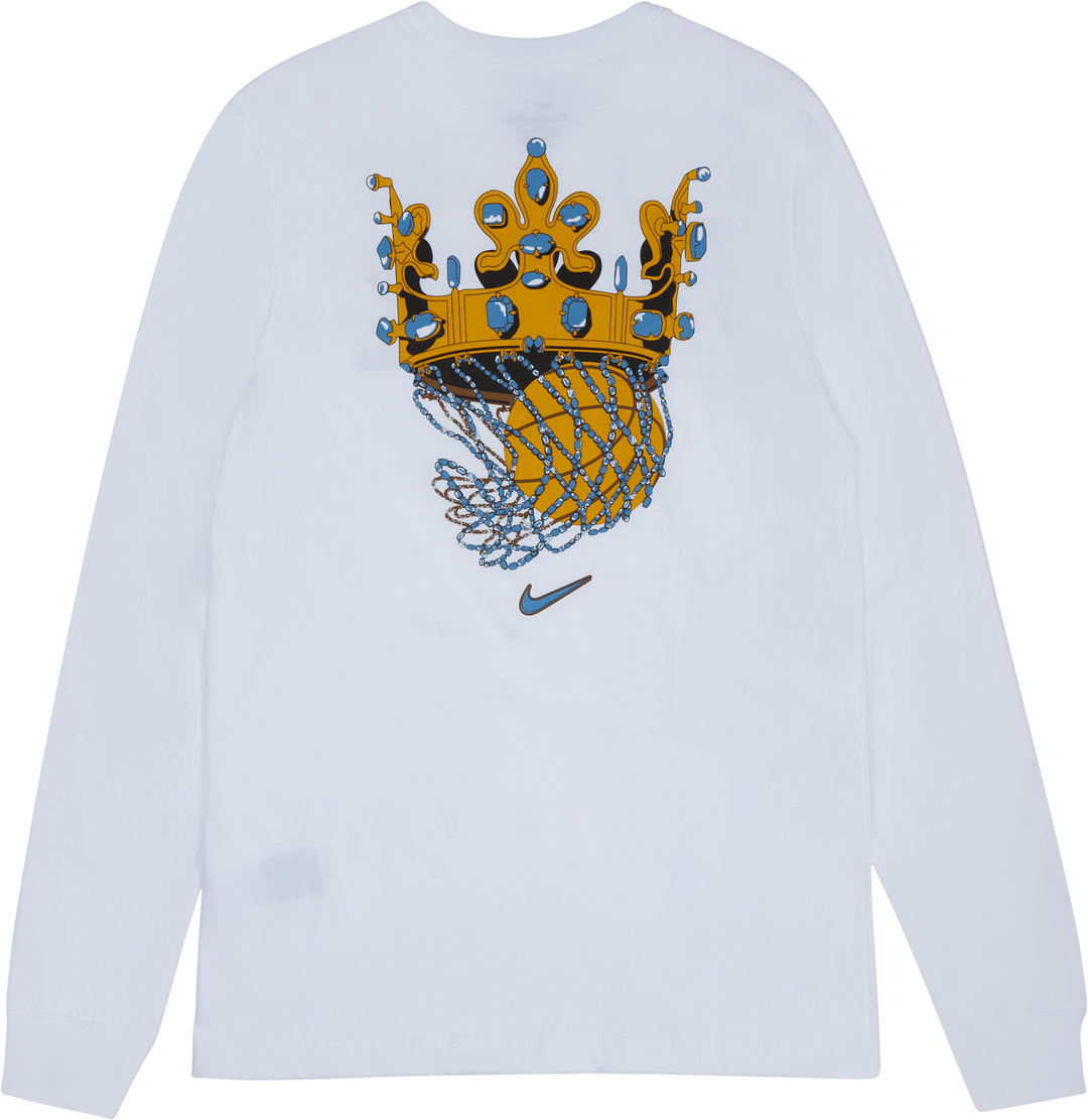 Maglietta LeBron SFG a maniche lunghe