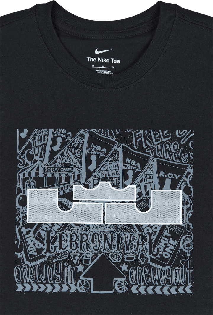 Maglietta da basket LeBron Dri-FIT