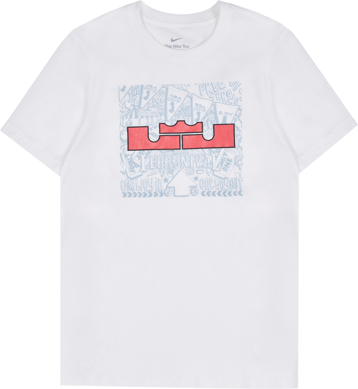 LeBron Nk Tee Prm