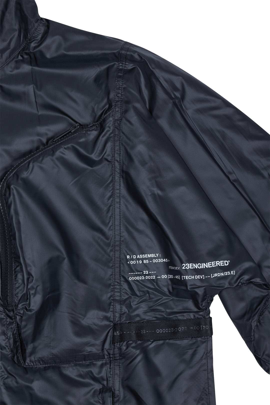 M J 23eng Stmt Track Jkt