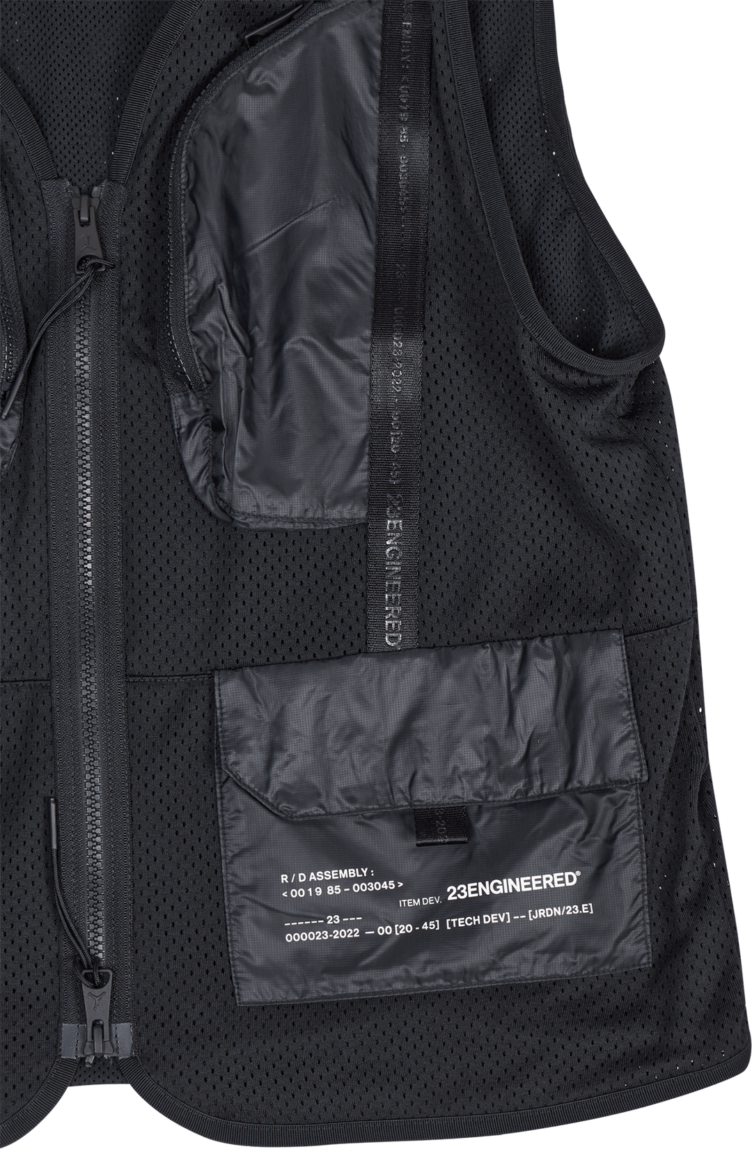 Jordan 23eng Statement Vest