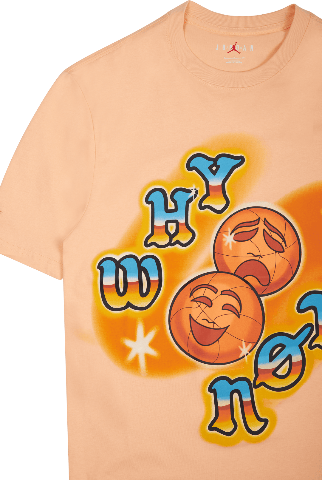 M J Westbrook Ss Tee