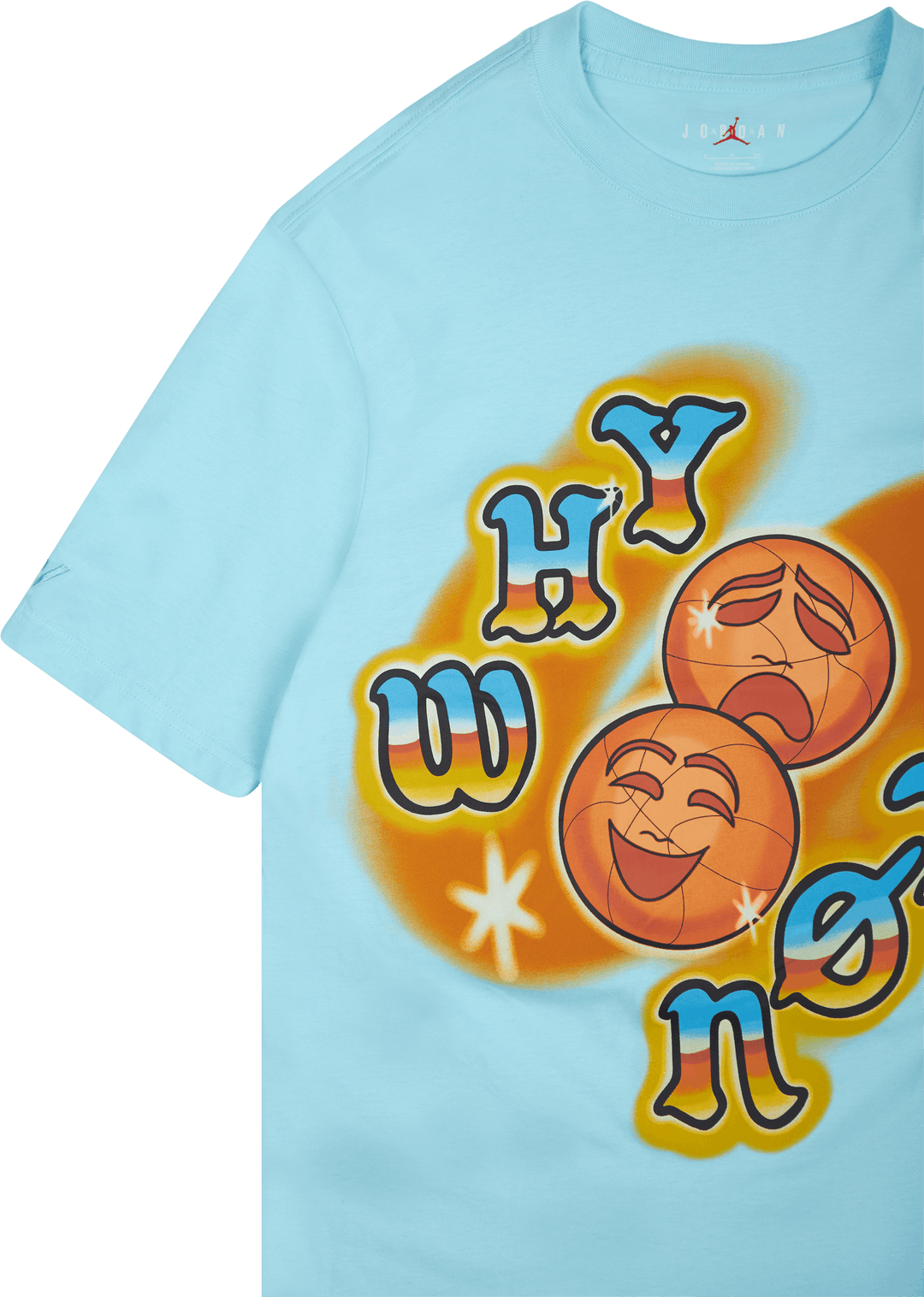 M J Westbrook Ss Tee