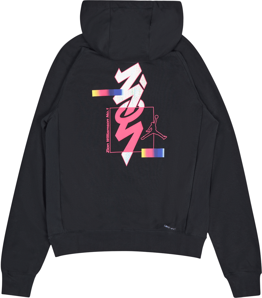 Dri-FIT x Zion huvtröja