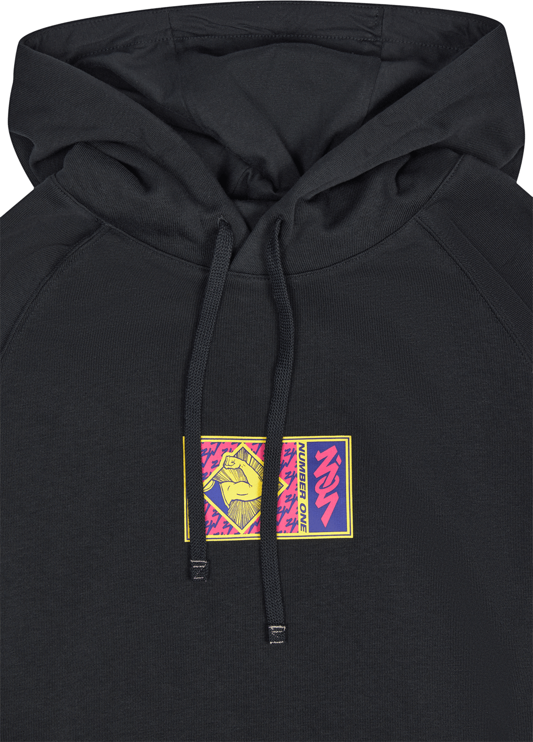 Dri-FIT x Zion huvtröja