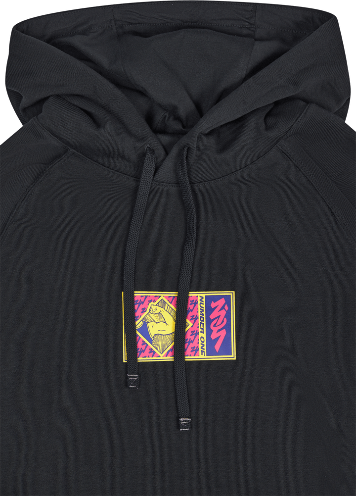 Dri-FIT x Zion huvtröja