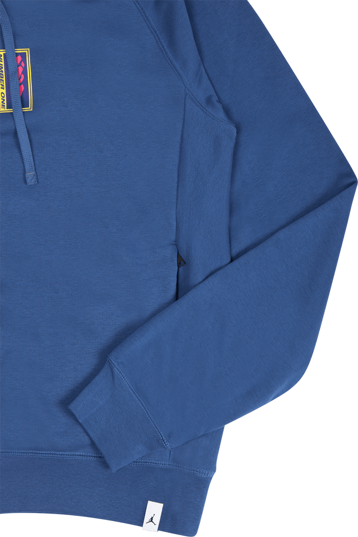 Dri-FIT x Zion tröja i fransk frotté