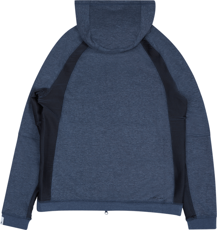 Zion Flc Hoodie Mystic