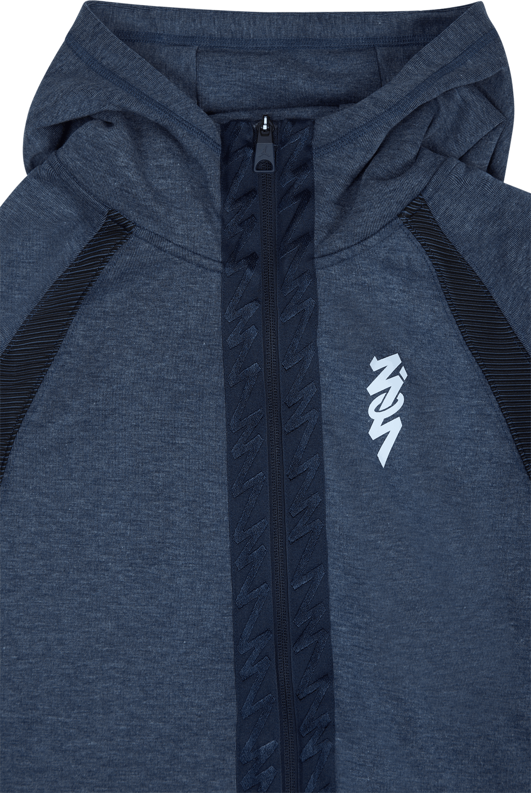 Zion Flc Hoodie Mystic