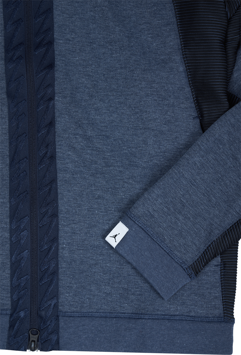 Zion Flc Hoodie Mystic