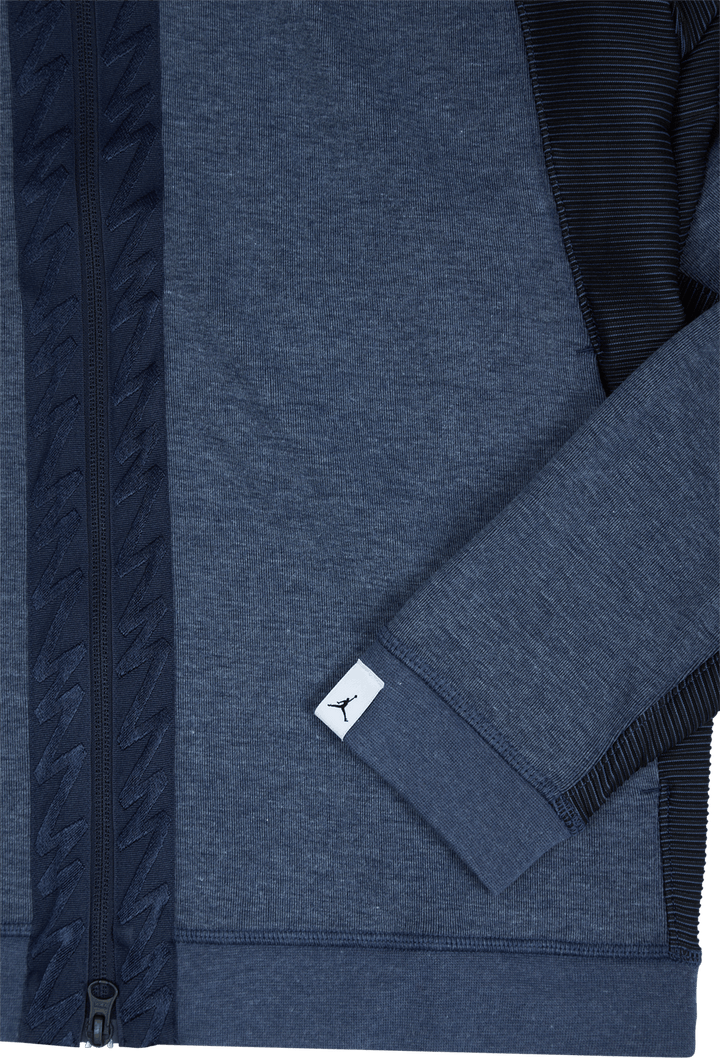 Zion Flc Hoodie Mystic