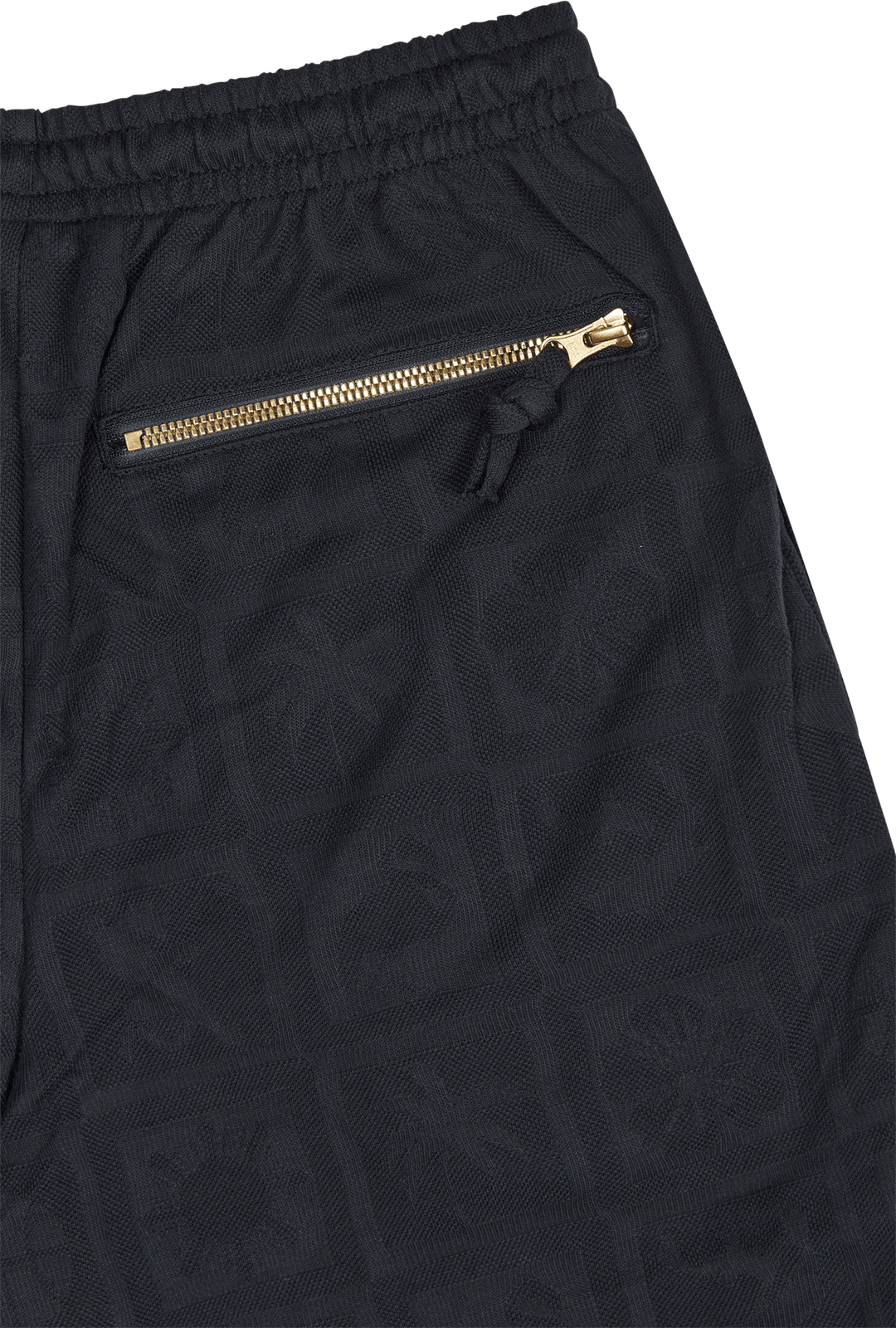 M Nk Df Dry Prm Narrative Shrt Nero/Antracite