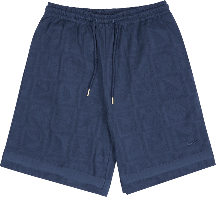 M Nk Df Dry Prm Narrative Shrt Blu Tuono/Blu Tuono