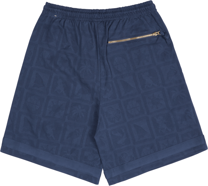 M Nk Df Dry Prm Narrative Shrt Blu Tuono/Blu Tuono