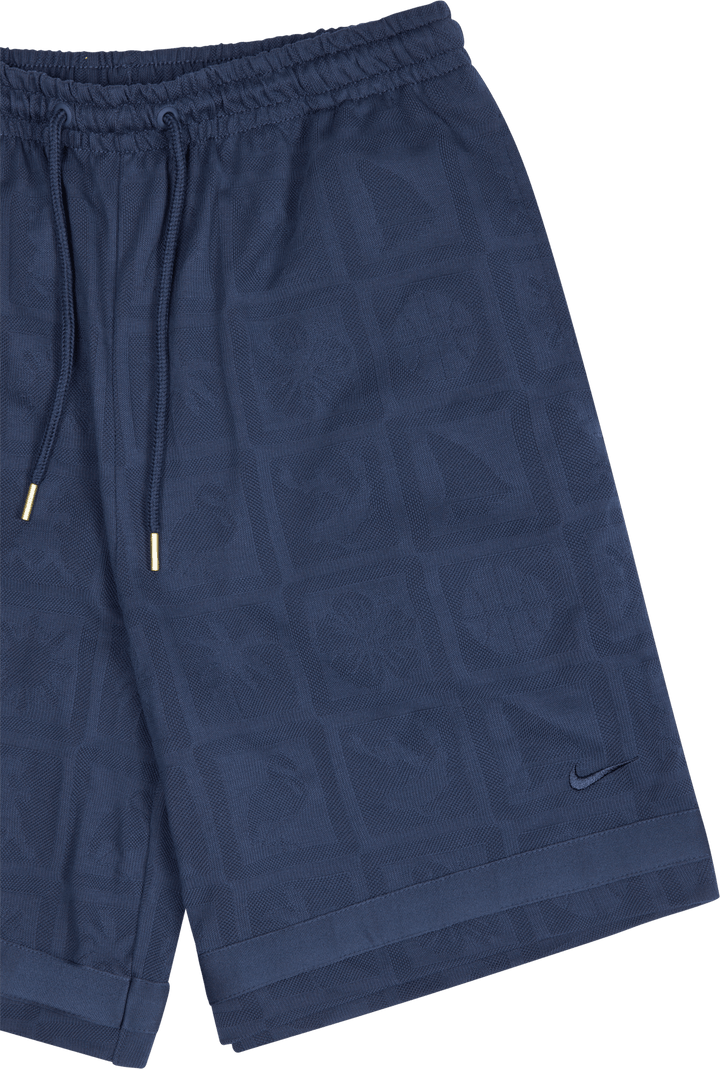 M Nk Df Dry Prm Narrative Shrt Blu Tuono/Blu Tuono