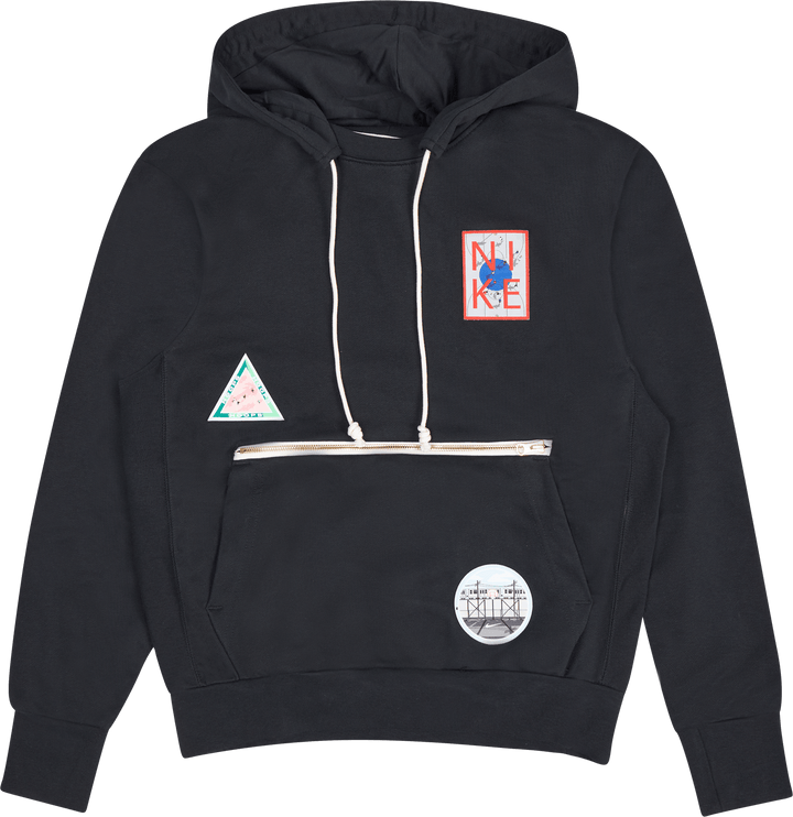 Felpa con cappuccio Basketball Premium Dri-FIT
