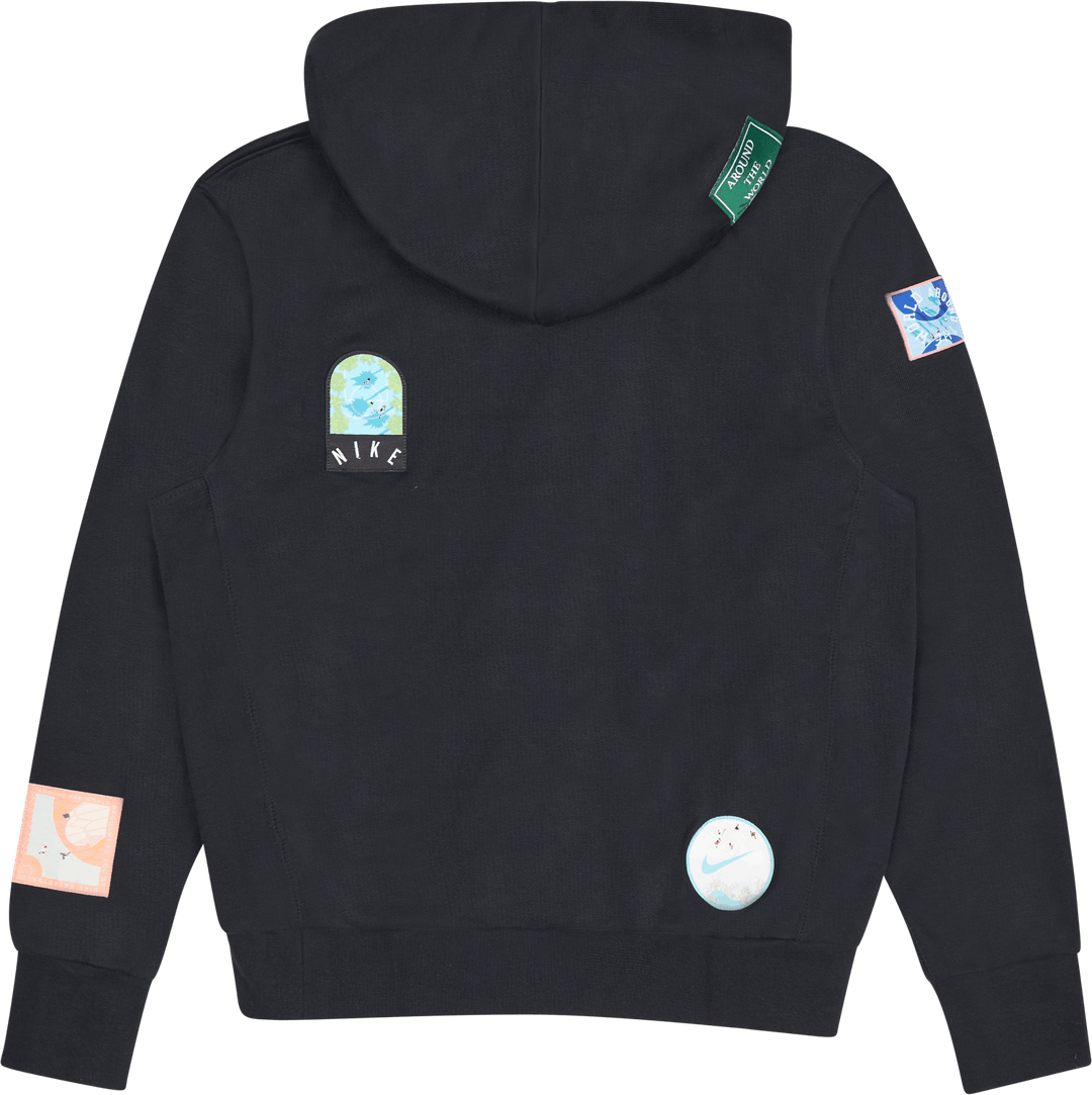 Felpa con cappuccio Basketball Premium Dri-FIT