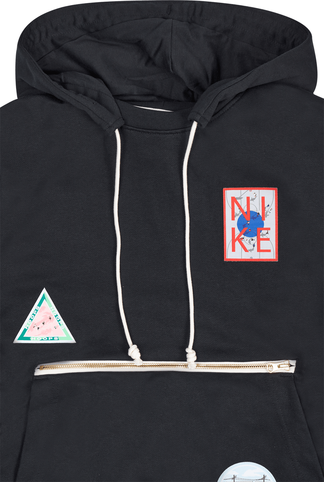 Felpa con cappuccio Basketball Premium Dri-FIT