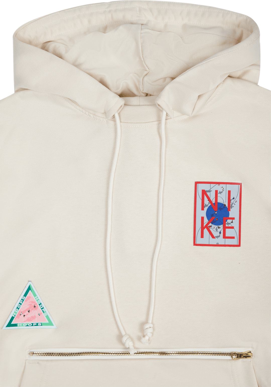 Felpa con cappuccio Basketball Premium Dri-FIT