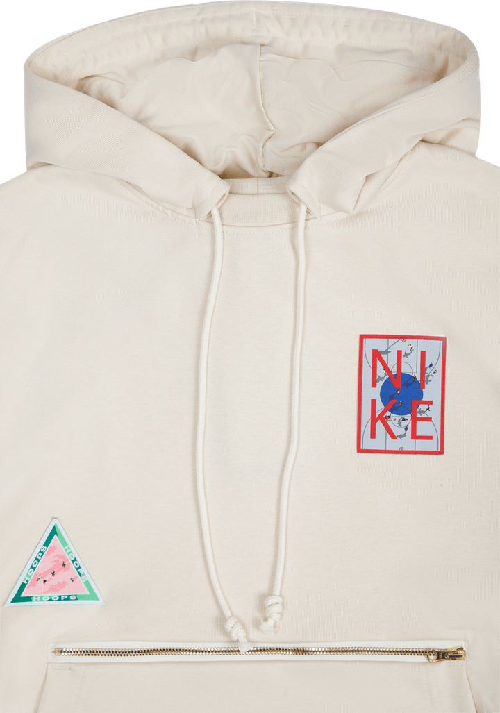 Felpa con cappuccio Basketball Premium Dri-FIT