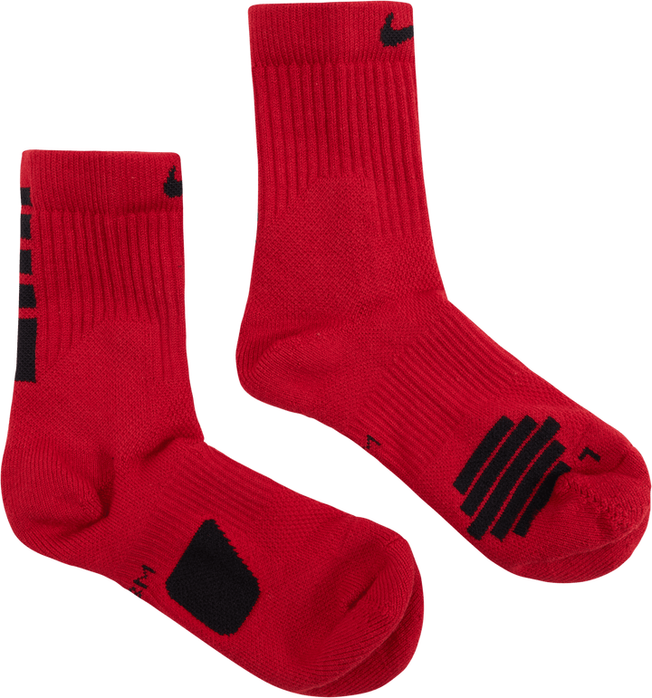 Elite Mid Basketball Ankle Socks