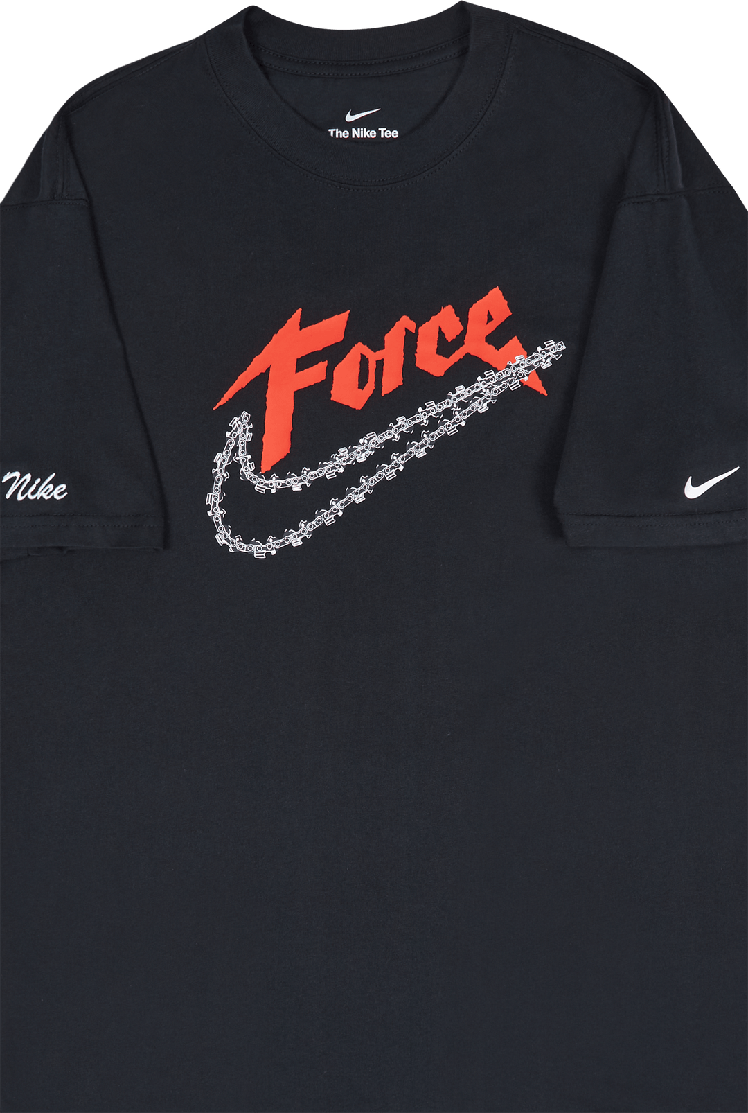 Basketbalové tričko Force Swoosh