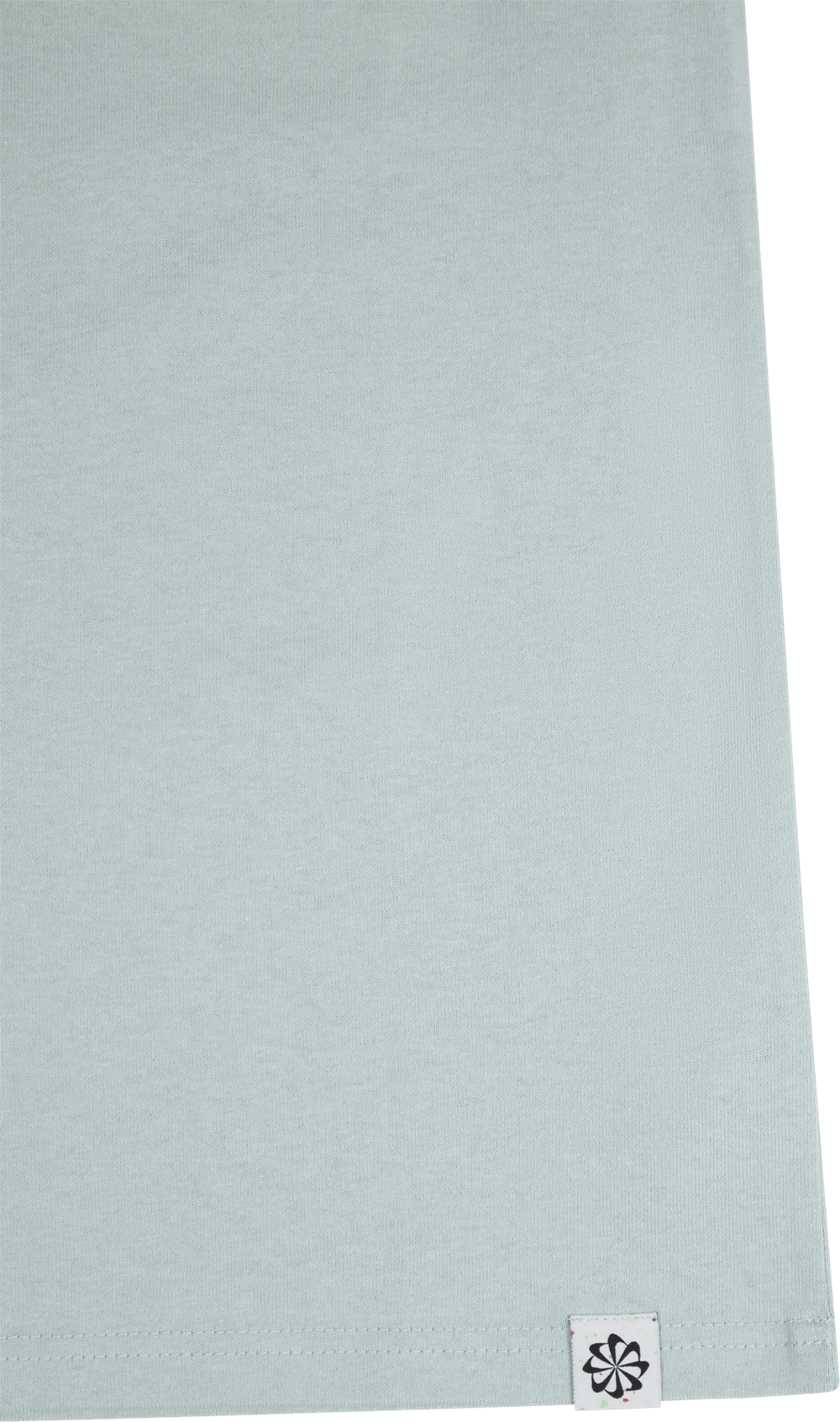M Nk Tee Ss Sustainable Seafoam