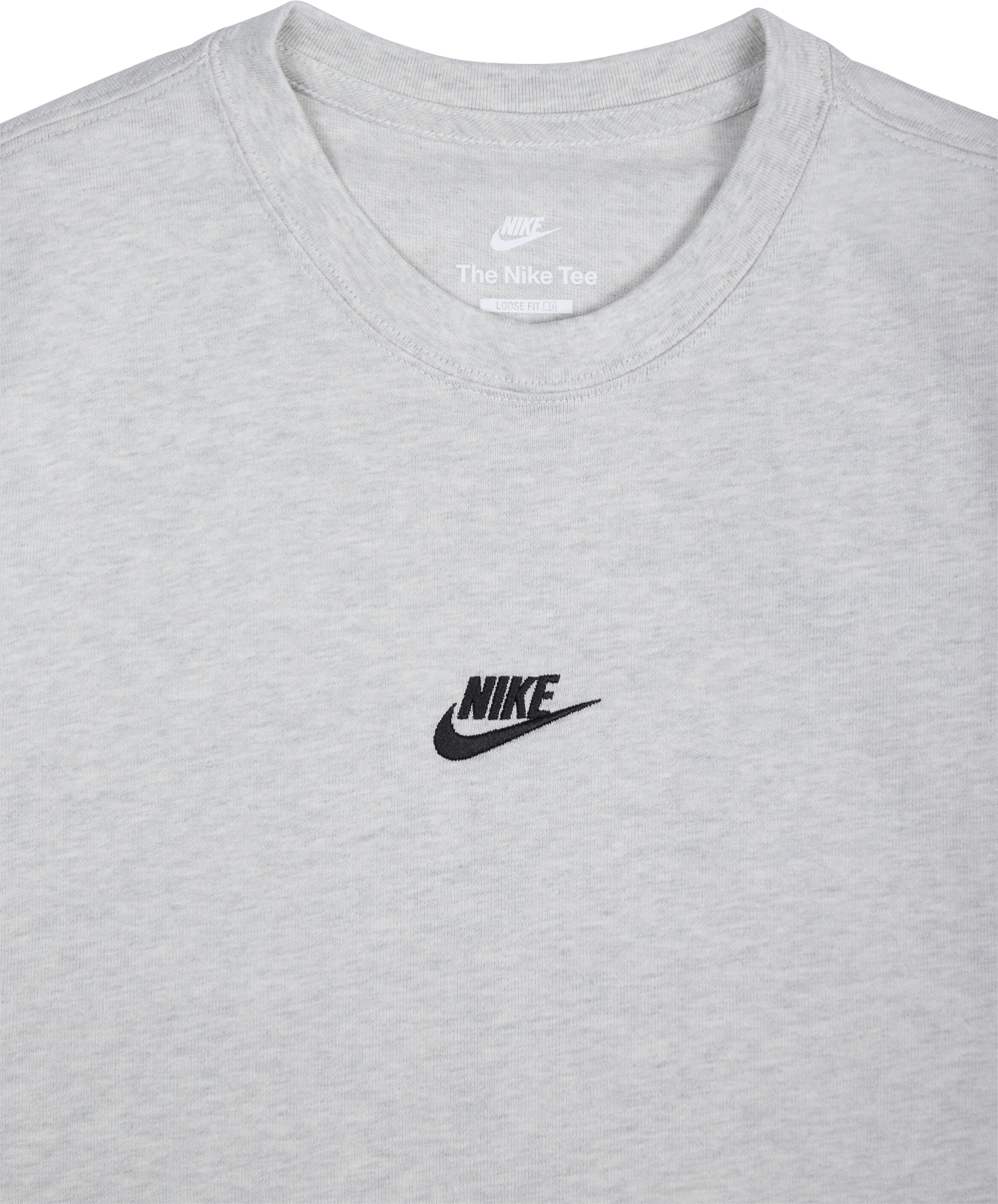 M NSW Boxy Tee Light Bone/htr/