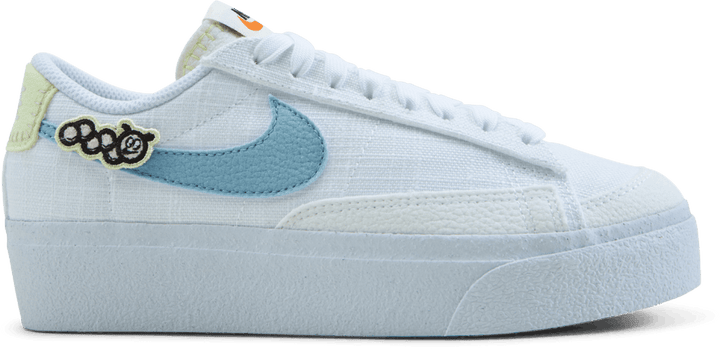 Nike Blazer Low Platform WMNS